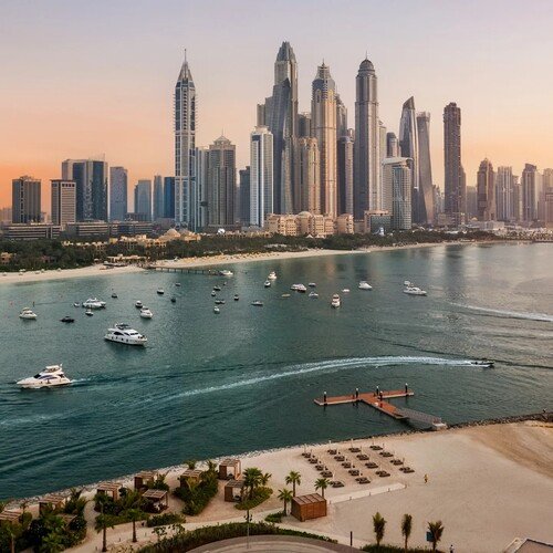 DUBAI MARINA