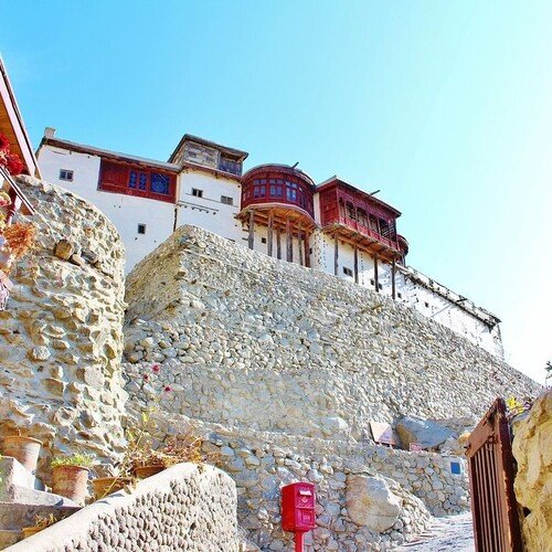 BALTIT FORT