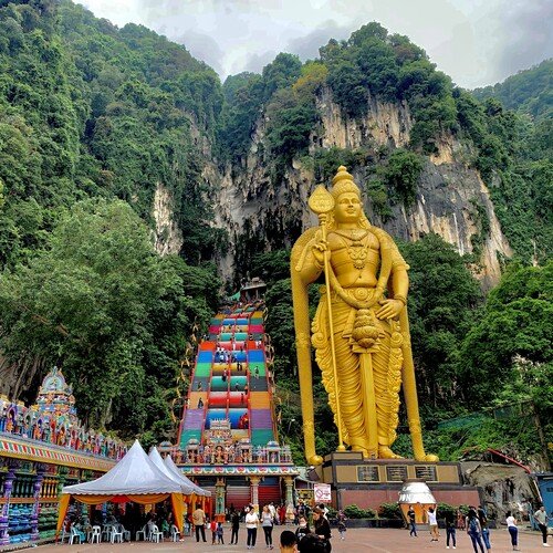 BATU CAVES