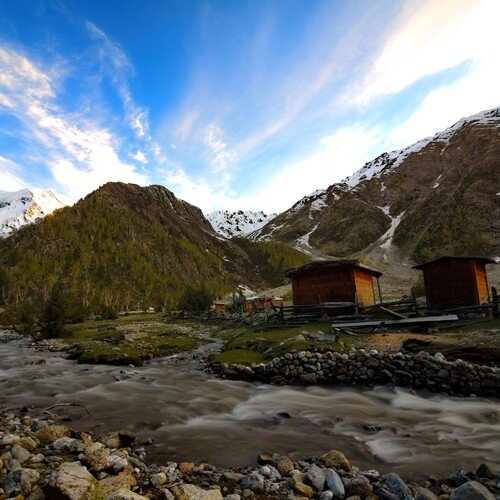 BEYAL CAMP