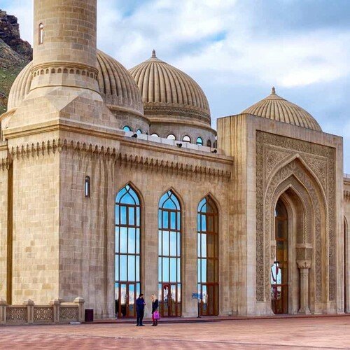 BIBI HEYBAT MOSQUE