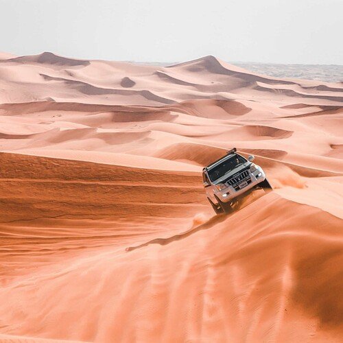 DESERT SAFARI