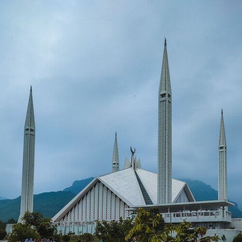 FAISAL MOSQUE