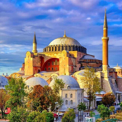 HAGIA SOPHIA
