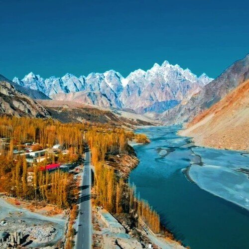 HUNZA