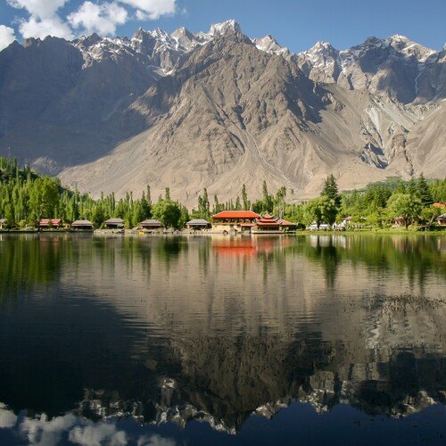 KHACHURA LAKE