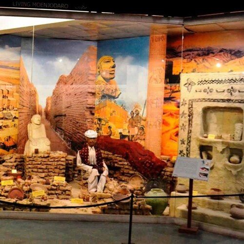 LOK VIRSA MUSEUM