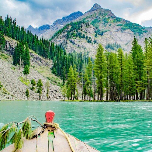 MAHODAND LAKE