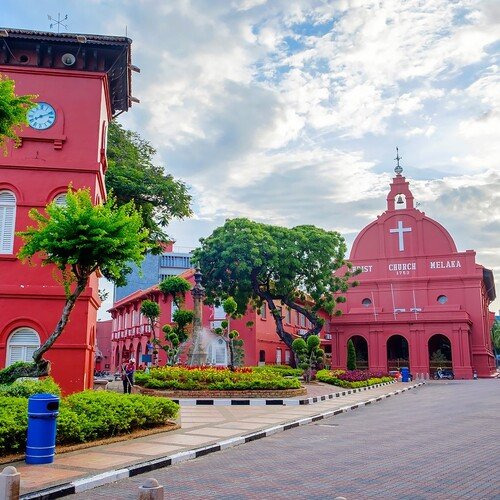 MELAKA CITY
