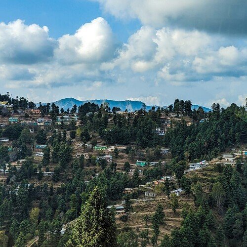 NATHIAGALI