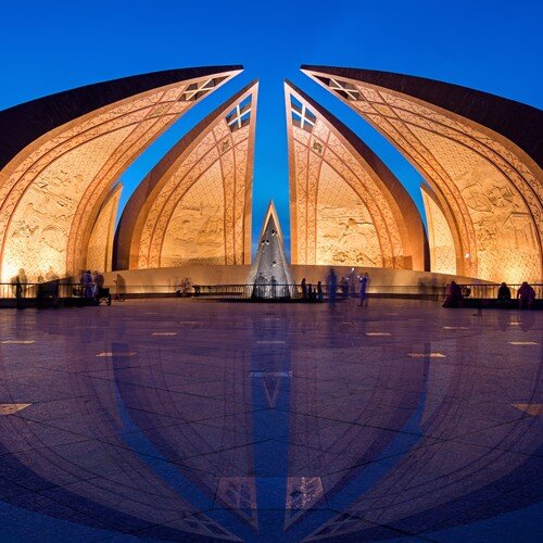 PAKISTAN MONUMENT 3