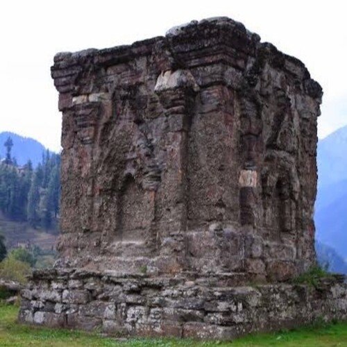 RUINS OF