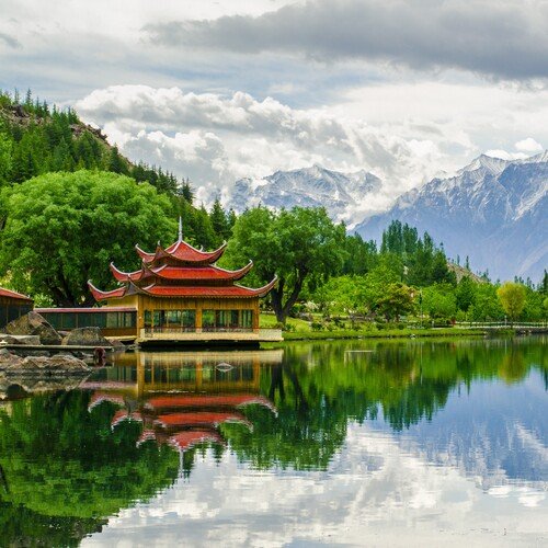 SHANGRILLA