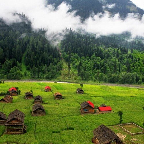 TAOBAT VALLEY