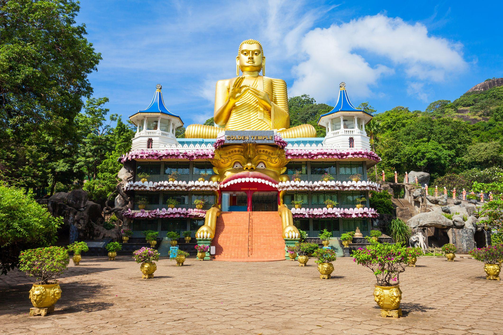Dambulla