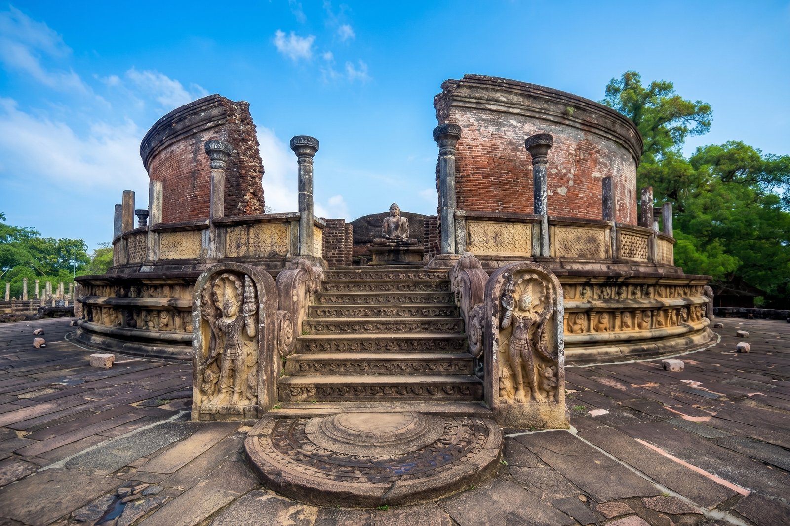 Polonnaruwa